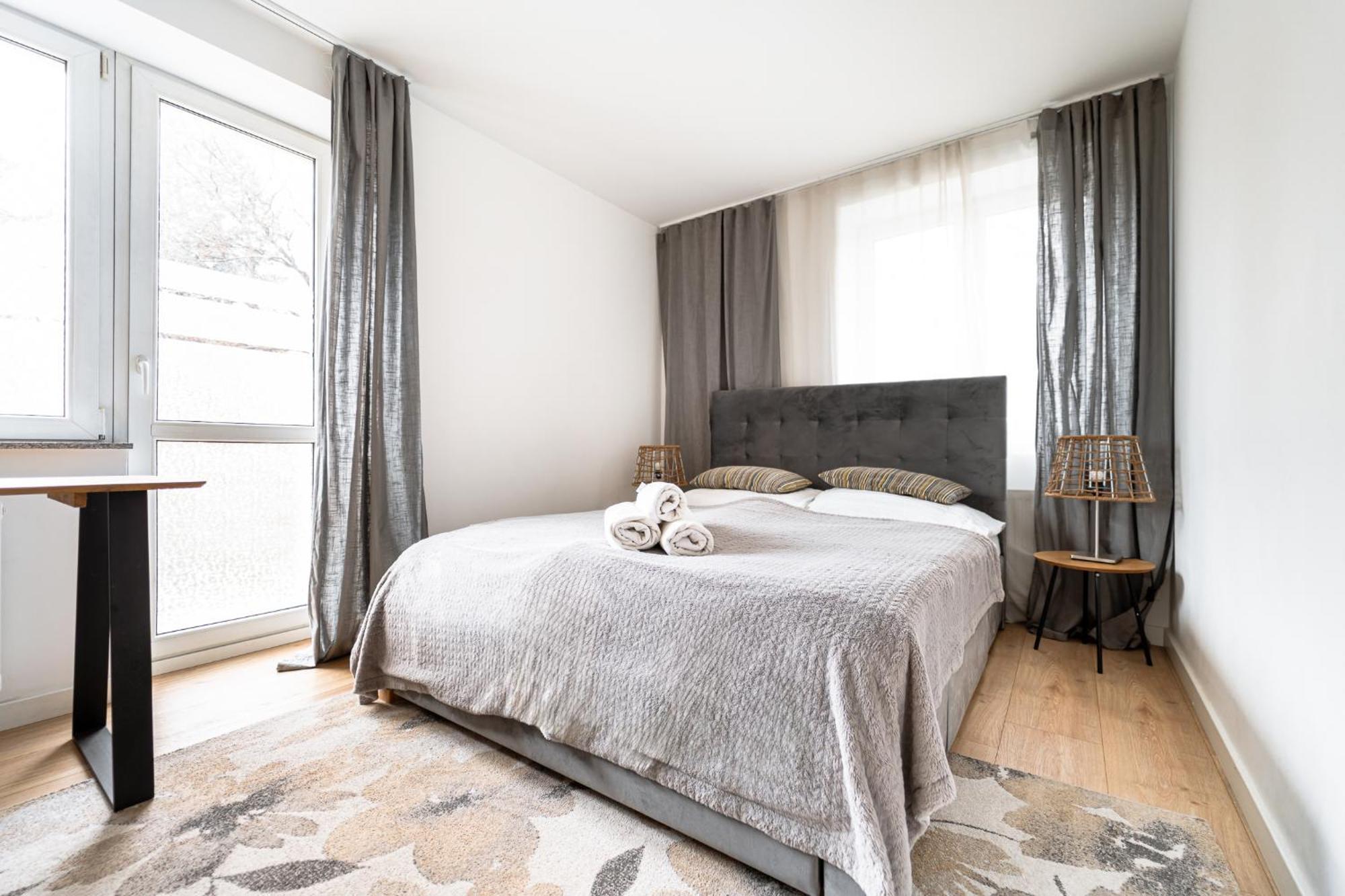 AH Park Angelinum Appartement Košice Buitenkant foto