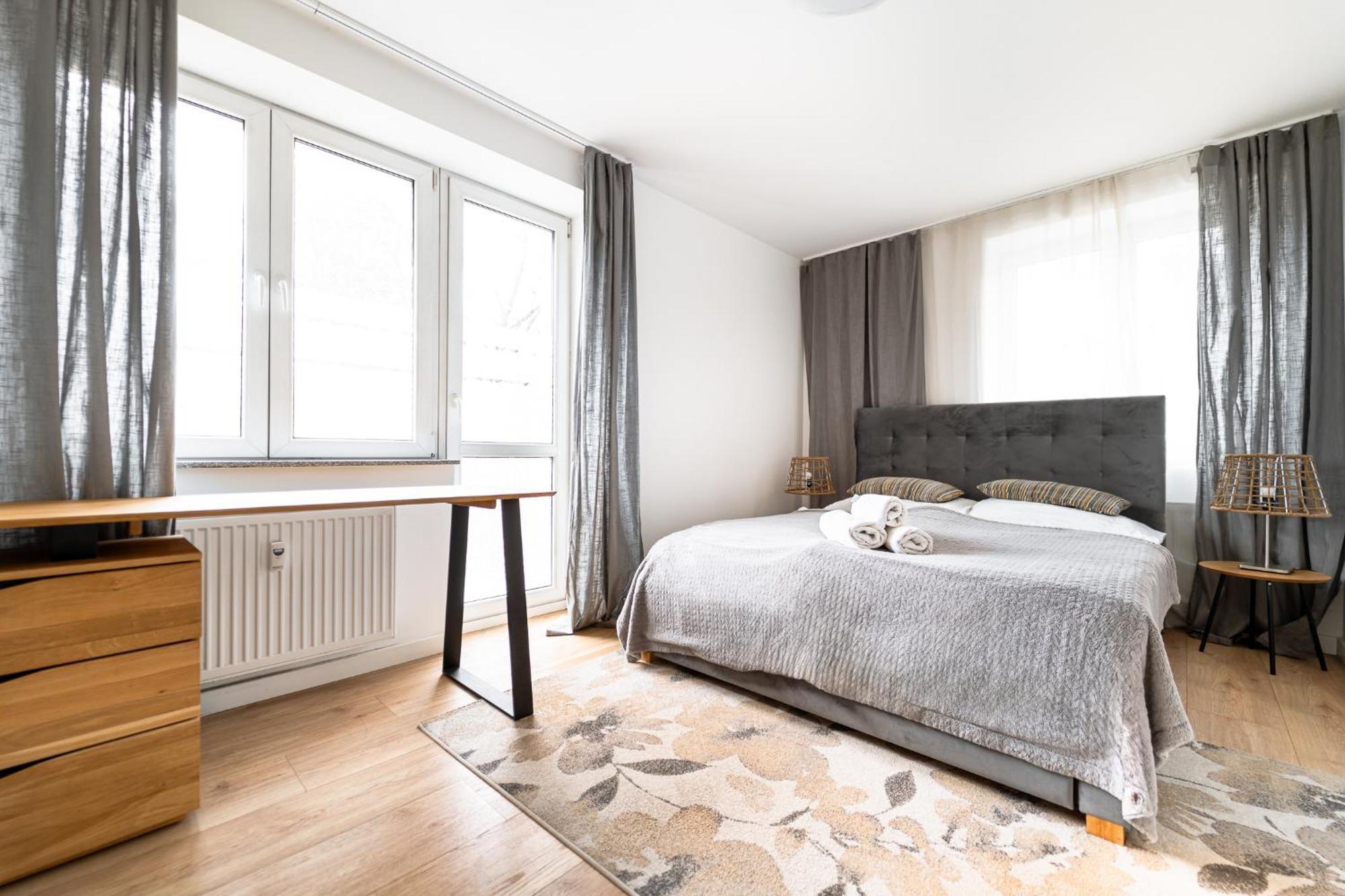 AH Park Angelinum Appartement Košice Buitenkant foto