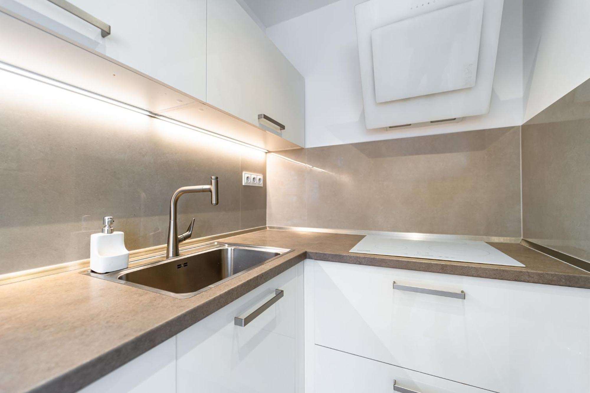 AH Park Angelinum Appartement Košice Buitenkant foto