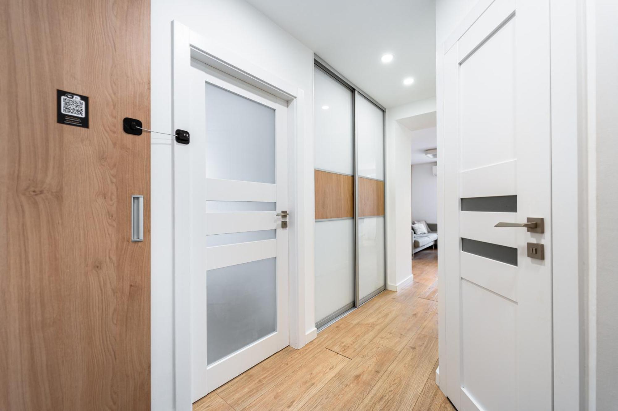 AH Park Angelinum Appartement Košice Buitenkant foto