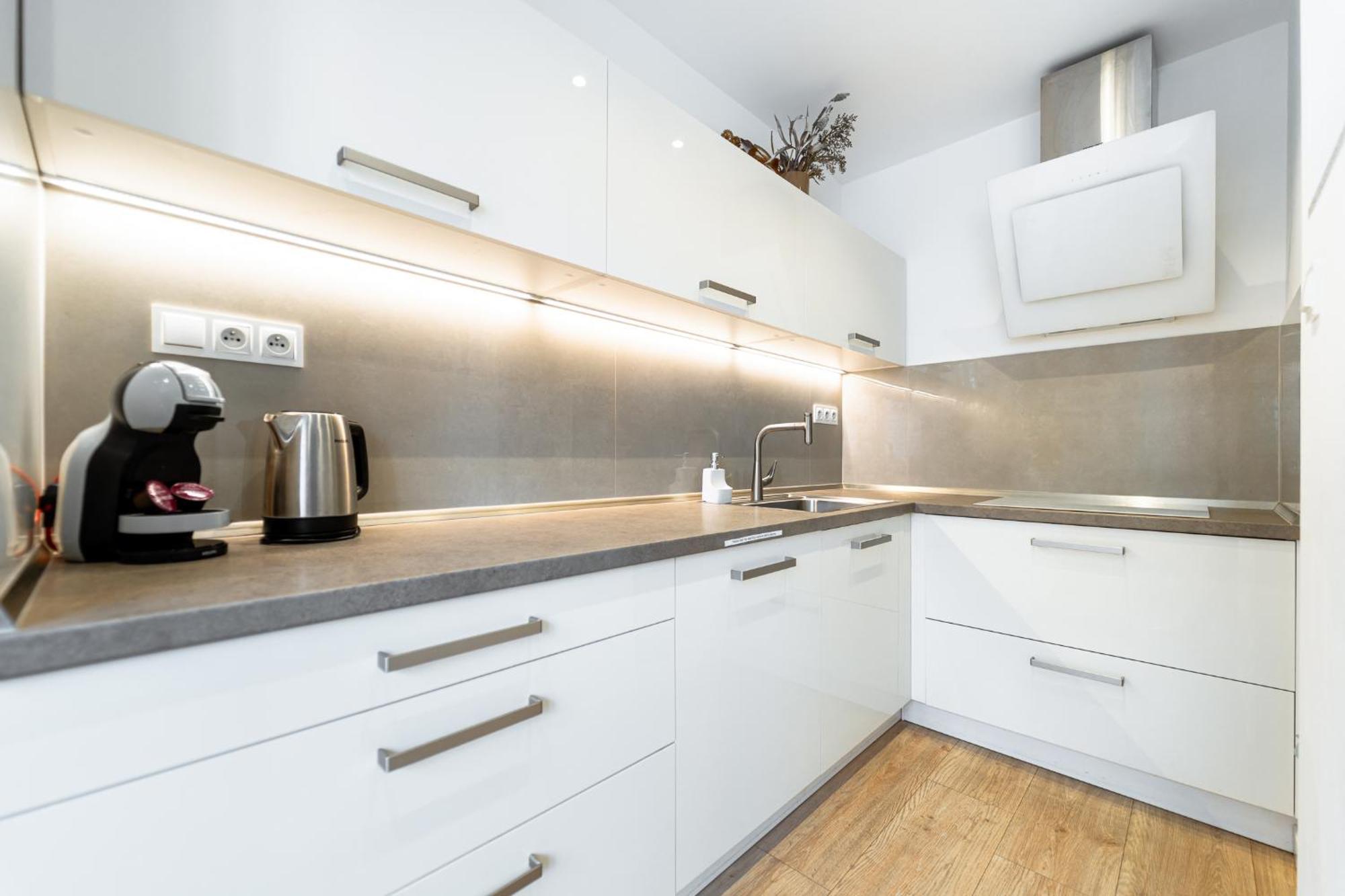 AH Park Angelinum Appartement Košice Buitenkant foto