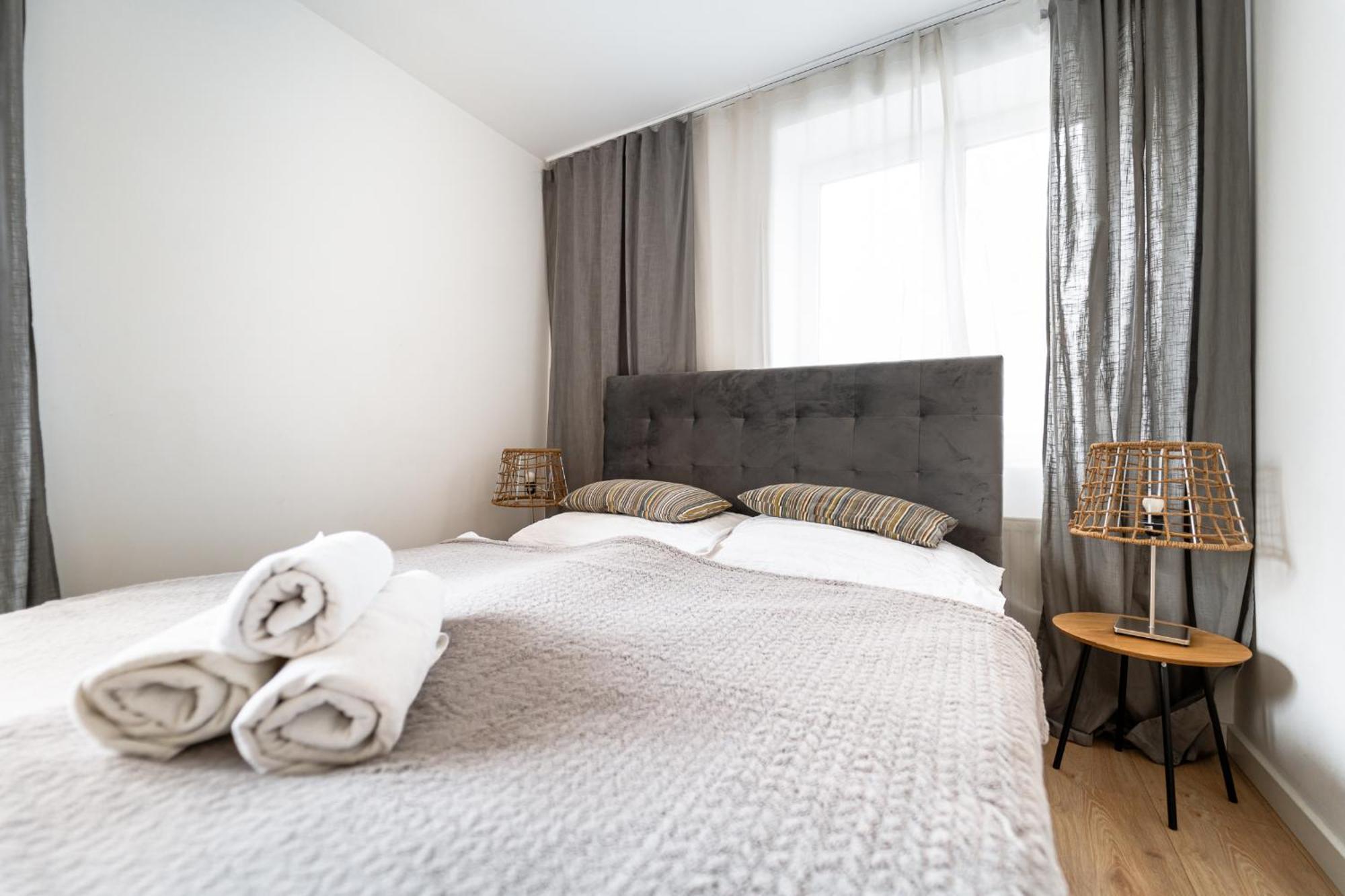 AH Park Angelinum Appartement Košice Buitenkant foto