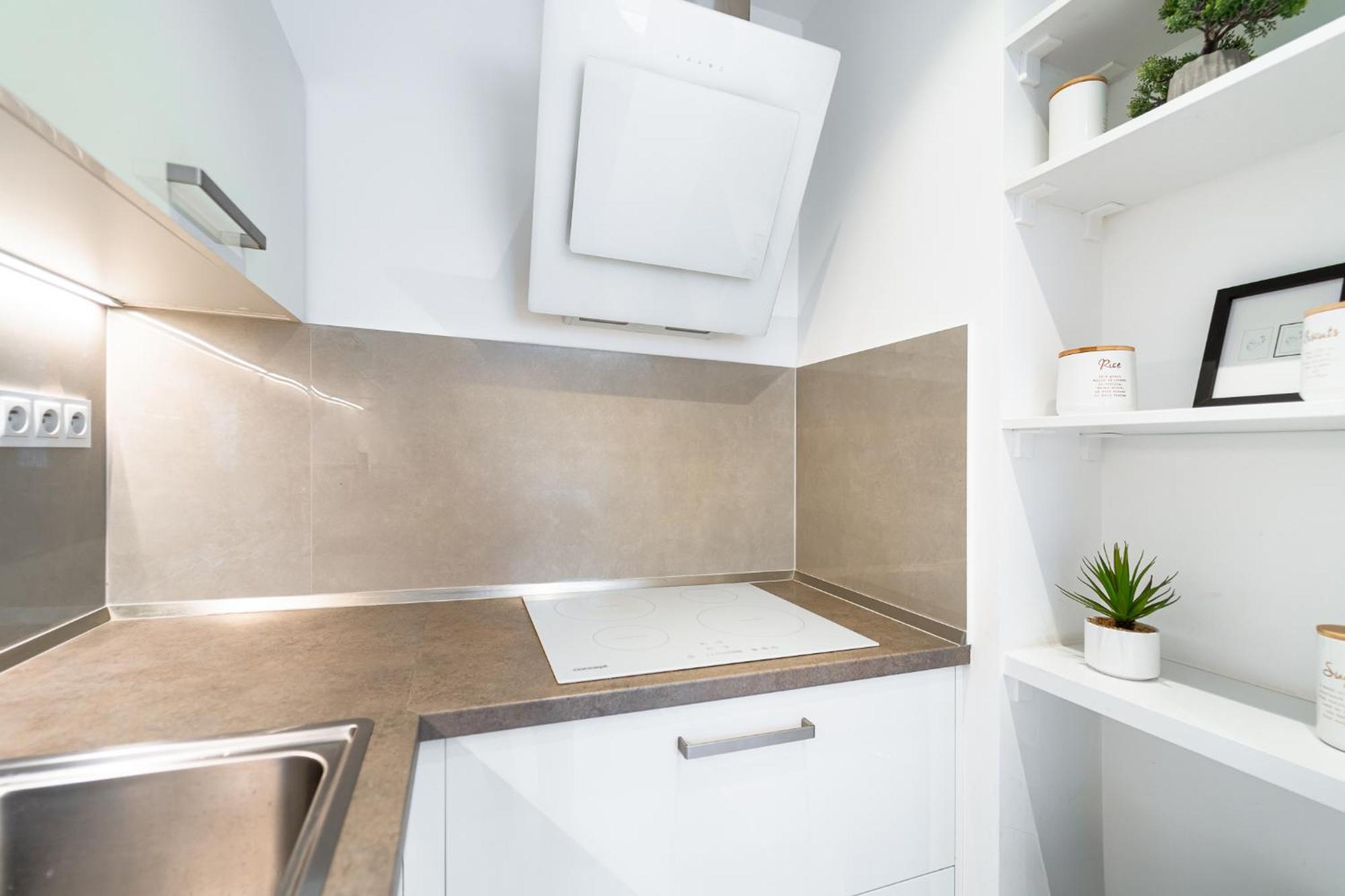 AH Park Angelinum Appartement Košice Buitenkant foto